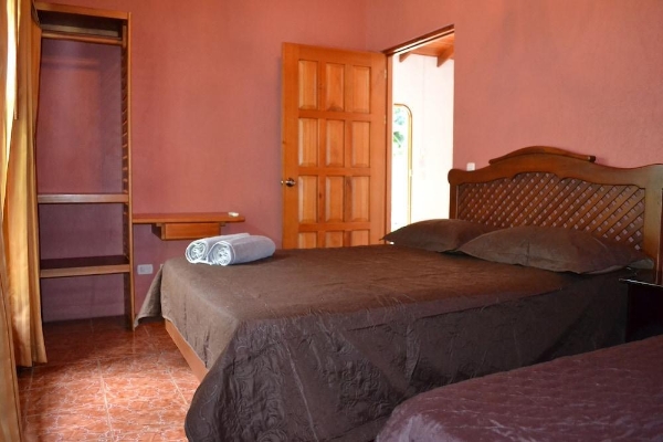 Hotel Natuga Ecolodge and Natural Reserve